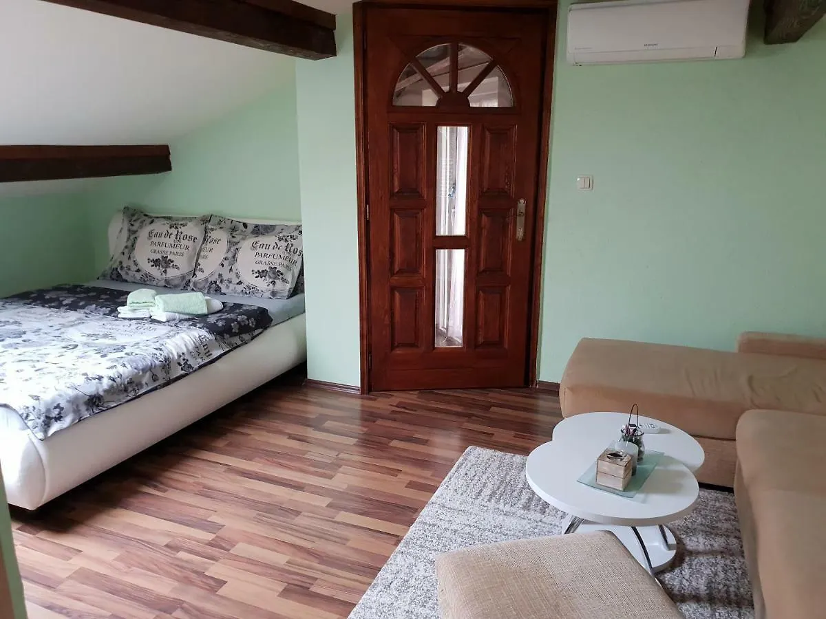 Apartman Viki Stinjan Pula Appartement